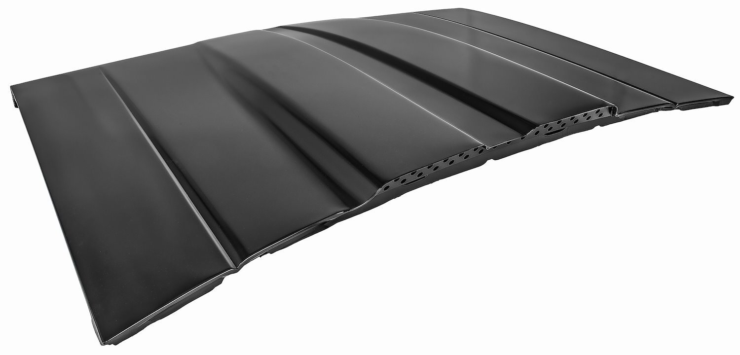 JEGS 78828 Steel Cowl Induction Hood for 82-93 Chevy S-10, Blazer & GMC Sonoma,