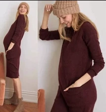 HATCH The Polo Knit Dress, NWOT, Size 4 XL (14-16)
