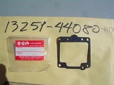 13251-44080 NOS Suzuki float bowl gasket GS450 550 650 750 850 1000 1100 1150 