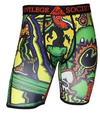 Privilege Society - Super Rush  Mens Boxer Briefs UnderWear , Ethika, Psd