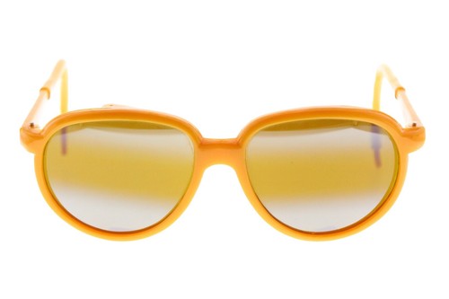 Suncloud Vintage Brown Sunglasses Made in France Classic Style Unisex Suncloud Vintage Brown Sunglasses Made in France Classic  main image 2
