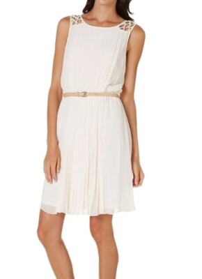 open lace back dress Jessica Simpson Womens Harmony Tiered Hi-lo Maxi Dress, Floral Burst