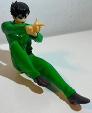 Yu Yu Hakusho Hiei Super Figure Collection Figurine