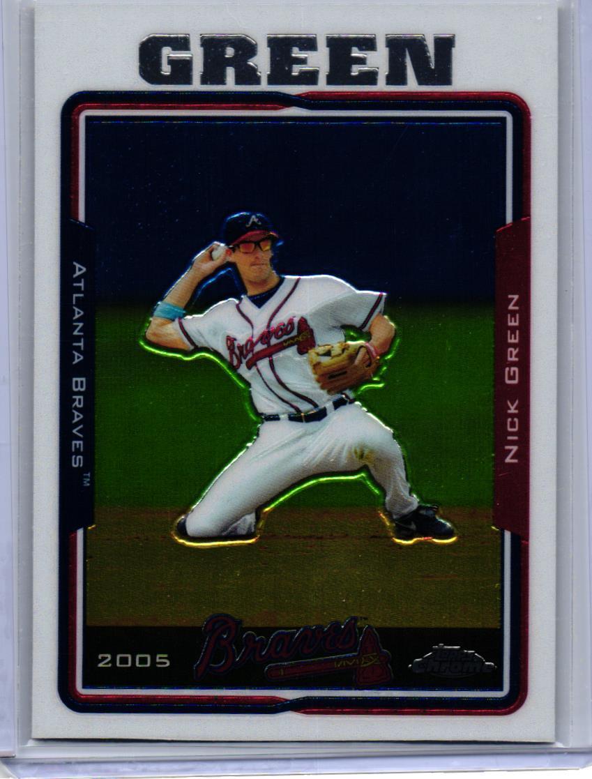 2005 Topps Chrome Set Pick Your Card #251-472 - All Scanned
