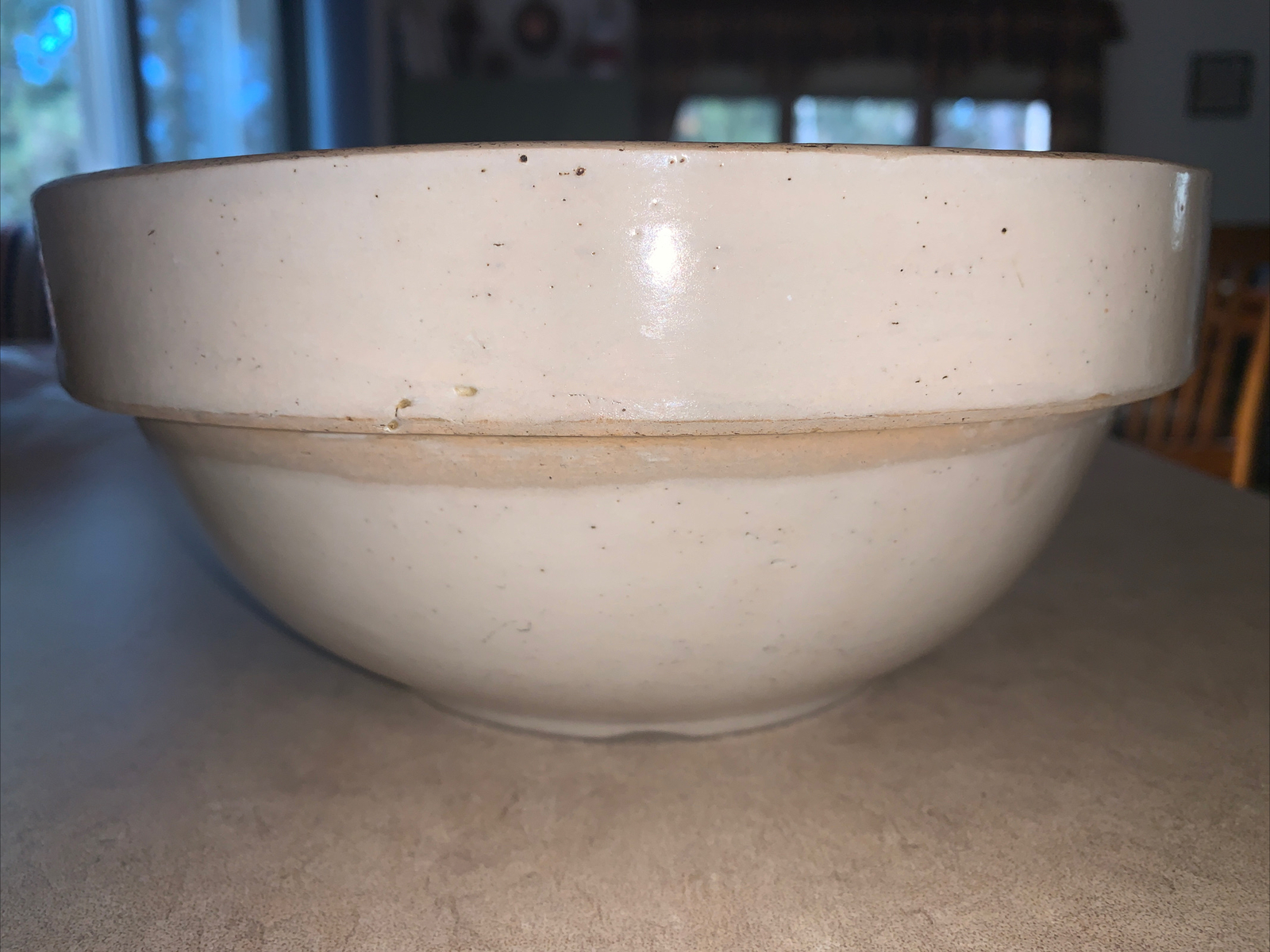 VINTAGE Red Wing STONEWARE POTTERY 8 3/4” Grelly USA