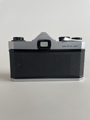 ASAHI PENTAXSPシルバーSuper-TAKUMA55mm F-1.8 ASAHI PENTAXSPシルバーSuper-TAKUMA55mm F-1.8 Mint】ASAHI