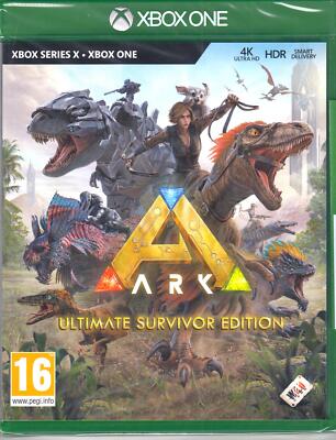 ARK: Ultimate Survivor Edition - Xbox ONE & Series X - Kundenrücknahme