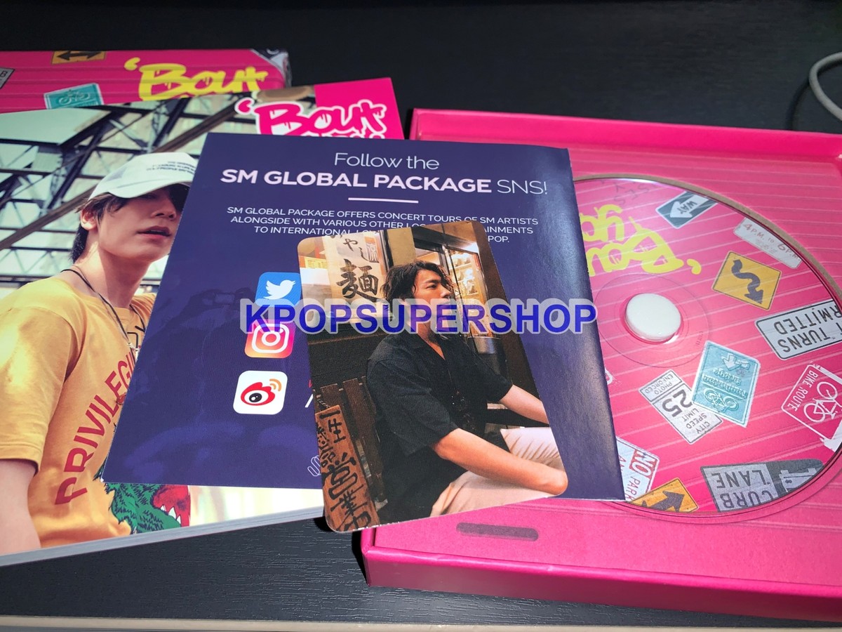 K-POP・アジア SUPER JUNIOR D&E BOUT YOU CD 71osGqjR-cL._UF1000,1000_QL80_.jpg