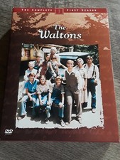 The Waltons: The Complete First Season DVD 