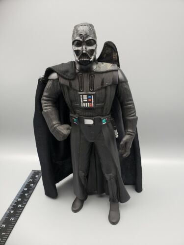 Escandaloso envío descanso 1996 Star Wars Aplauso Darth Vader, sin casco | eBay