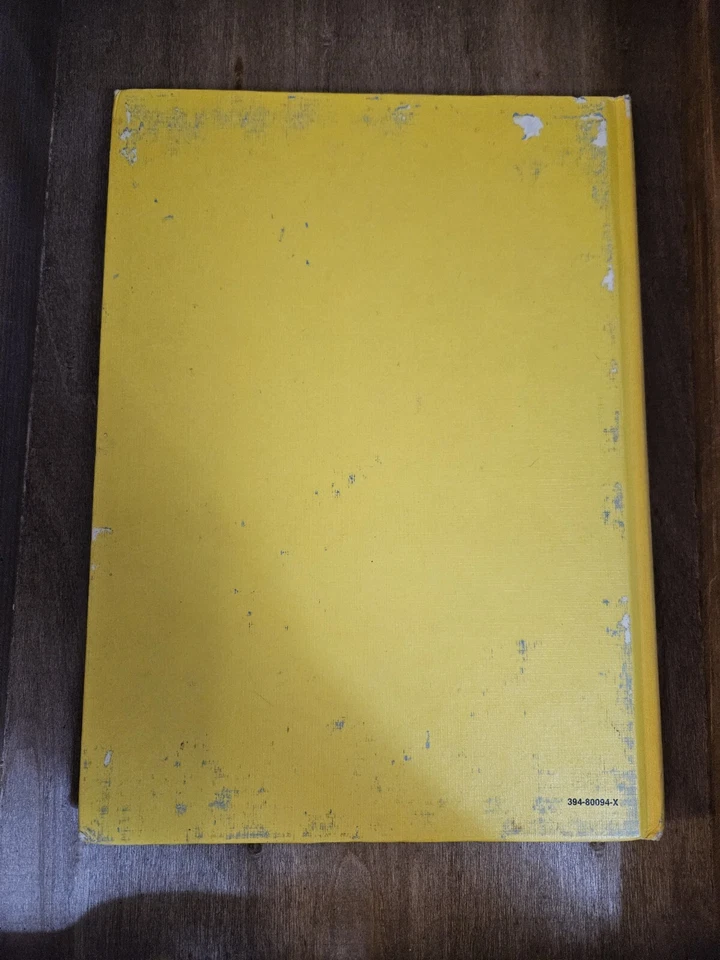 Vintage Dr. Seuss 1969 1st Edition I Can Lick 30 Tigers Today First Printing  — 第 3/4 张图片