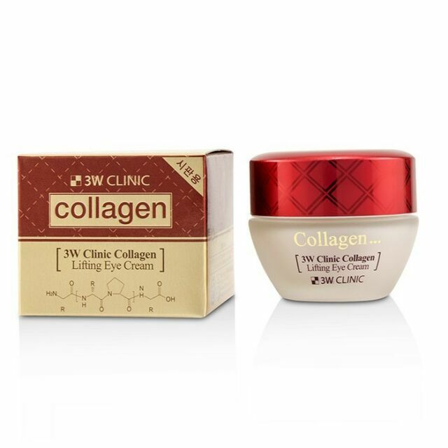 collagen lifting eye cream