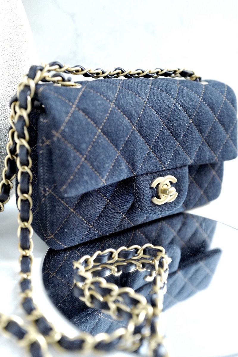 【可愛い♪】CHANEL 25C LOOK3 ミニ クラシック ハンドバッグ CHANEL CRUISE 25C SHOPPING VLOG IN HAWAII 🛍️ New Bags