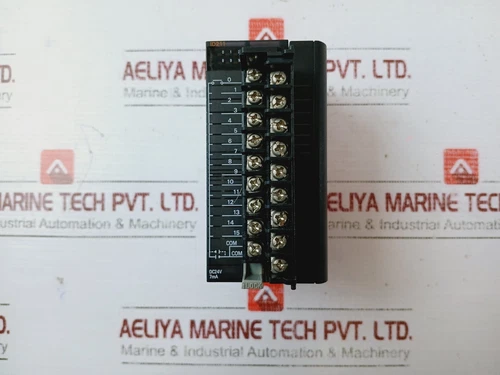 Omron CJ1W-ID211 Digital Input Unit 24VDC 7mA Class 2