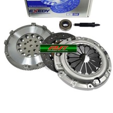 Exedy Clutch Kit Psi Race Flywheel For 1992-99 Mitsubishi Eclipse Gst Fwd Turbo