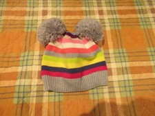 NEW BABYGAP GIRLS HAT. SIZE XS/S 46-48