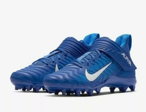 nike alpha menace varsity 2 men's football cleats