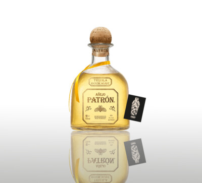 Patron Tequila Anejo 0,7L (40% vol.)- [Enthält Sulfite]