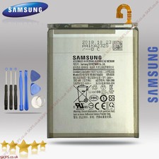 Genuine Samsung Galaxy A7 (2018) SM-A750F Battery-3300mAh 3.85v EB-BA750ABU