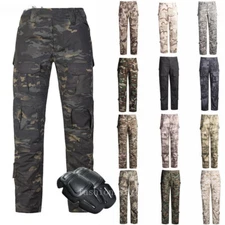 Mens Army Gen3 Combat Pants G3 Military Tactical Cargo Trousers Casual Pant SWAT
