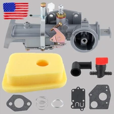 New Fit For 299437 297599 130201 130202 130207 130212 Carburetor w/Gaskets