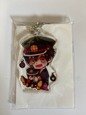 Toilet bound Hanako Kun - Hanako Acrylic Keychain A TL | eBay