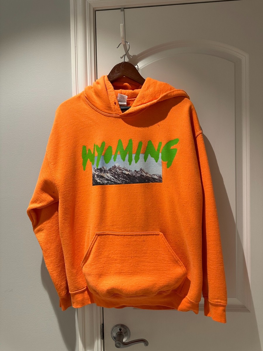 Kanye West Yeezy Wyoming Jackson Hole Listening Party Tour Merch