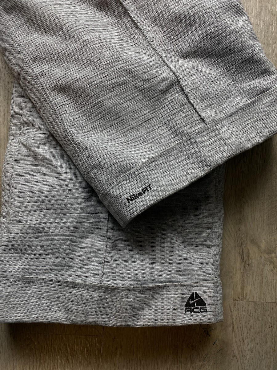 パンツ 00s NIKE ACG camouflage ski pants y2k 00s Nike ACG Snow