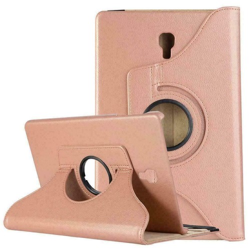 360 Rotating Leather Stand Case Cover for Samsung Tab A 10.5 SM-T590/T595 - Picture 12 of 13
