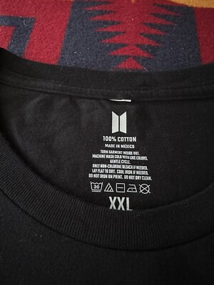 2022 Las Vegas BTS Permission to Dance Concert On Stage