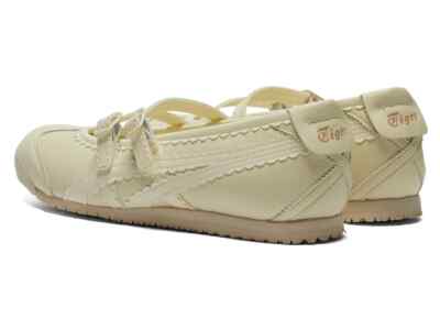 Onitsuka Tiger MEXICO 66 TGRS 1182A660 752 IVORY CREAM | eBay
