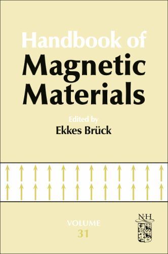 Handbook of Magnetic Materials Brück Hardback Academic Press Volume 31