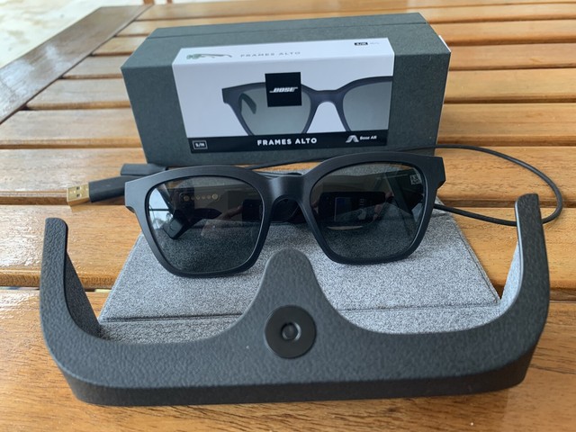 bose frames alto sizes