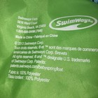 Swimways Baby Spring Float Green 9-24 Months — photo 5