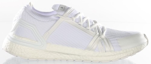 Size 6- Adidas by Stella McCartney Women's Ultraboost 20 Sneaker,  White/Orange. | eBay
