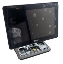 NCR 7746 10" 8GB POS Base System, Touchscreen - Incomplete new build 7746MCC44