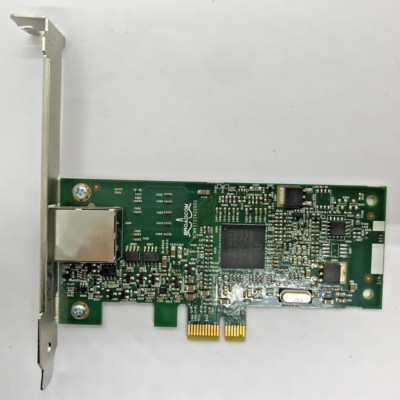 BROADCOM BCM95722A2202G 09RJTC PCI-E Gigabit Ethernet LAN NETWORK CARD#GK11380