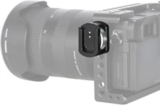 NICEYRIG Cold Shoe Adapter for 1/4’’-20 Thread, Thumbscrew Easy Mounting Cold Sh