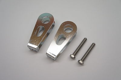 HONDA CB750 SANDCAST K0 KO CB 750 1969 70 SOHC THE BEST! WHEEL ADJUSTER SET