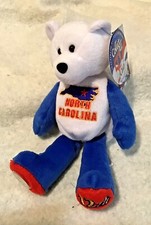 Limited Treasures 2002 Coin Bear North Carolina State 12th