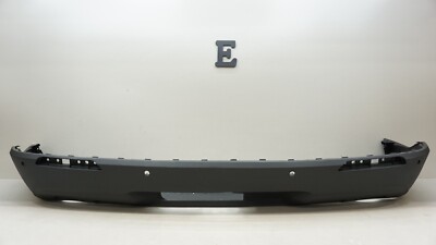 【cb54sb】 2020-2021 FORD EXPLORER REAR LOWER BUMPER COVER VALANCE PANEL OEM