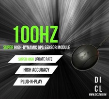 100Hz GPS Receiver(Barewire),Sensor,Rally,Mot...