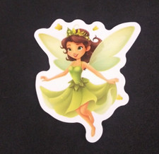 Colorful Cute Fairy Sticker 2" x 1.75" X