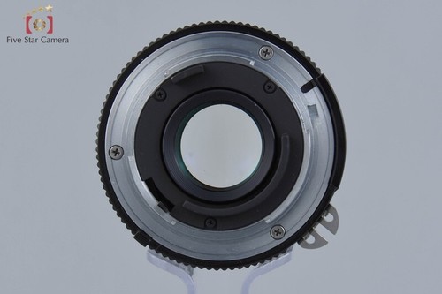 Nikon Ai-S NIKKOR 35mm f/2.8 - Imagen 8 de 12
