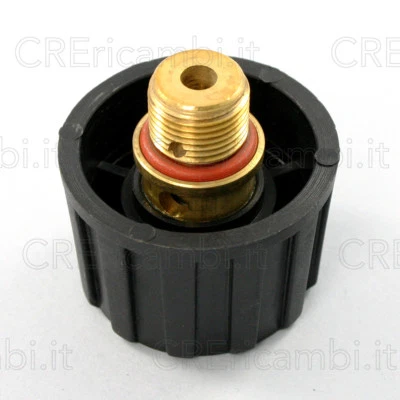 Tappo Caldaia Valvola Maschio 16mm 3/8 M 5bar Originale Ferro Stiro BIEFFE - C25