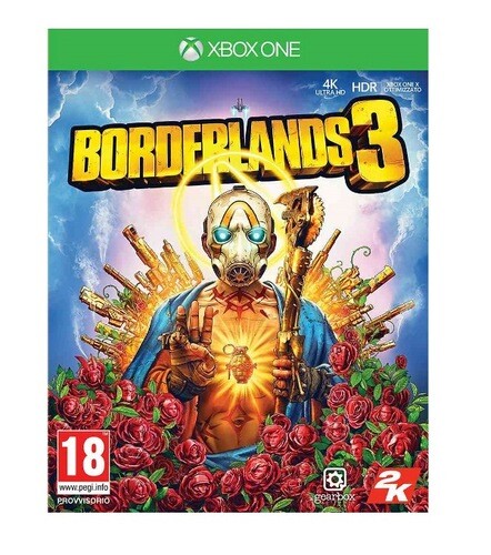 Take 2 VIDEOGIOCO BORDERLANDS 3 EU - PER XBOX ONE