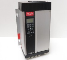Frequenzumrichter Danfoss VLT5001 Frequency Inverter 0,75kW 1HP 2,2A 1,7kVA IP54