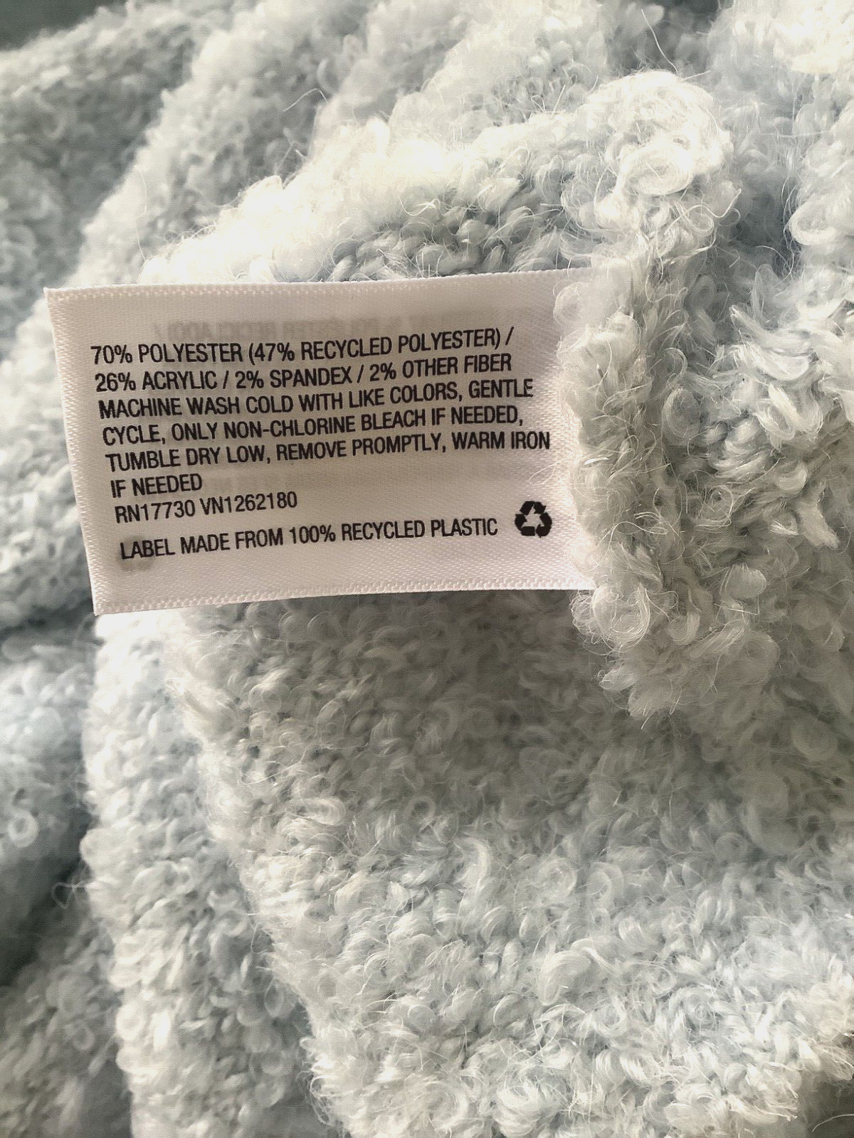 Universal Thread Super Soft Stretchy Nubby Collar… - image 8