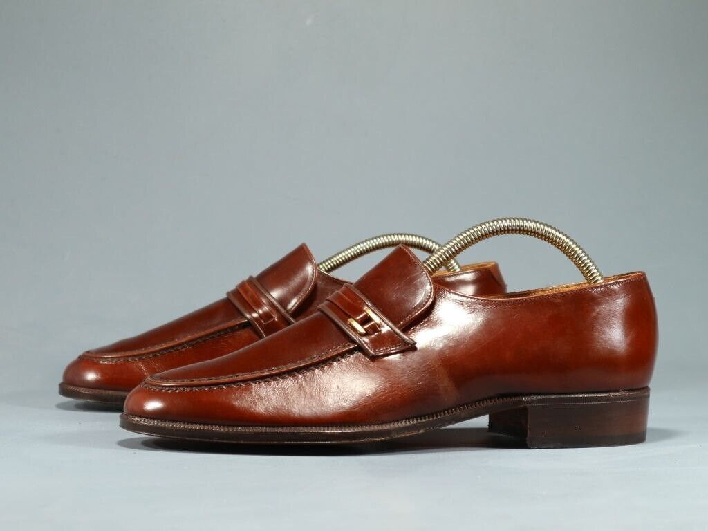 CROCKETT & JONES Burford uk 8 41 - 42 oxford revenge