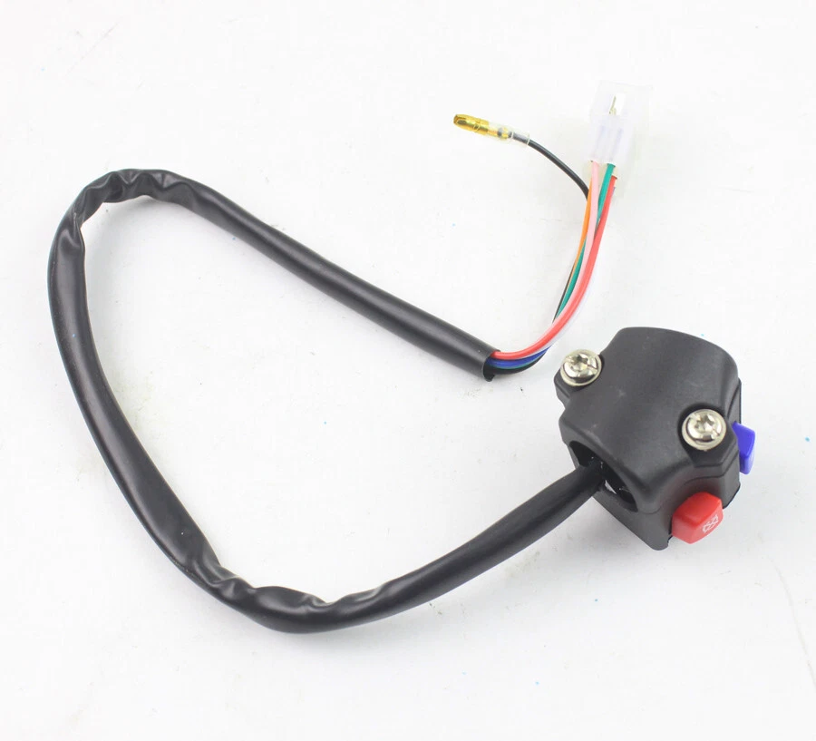 Nuevo interruptor de apagado de bocina de luz principal para gas EC250 300 Husaberg TE125 250 300 FE Foto 4 de 4